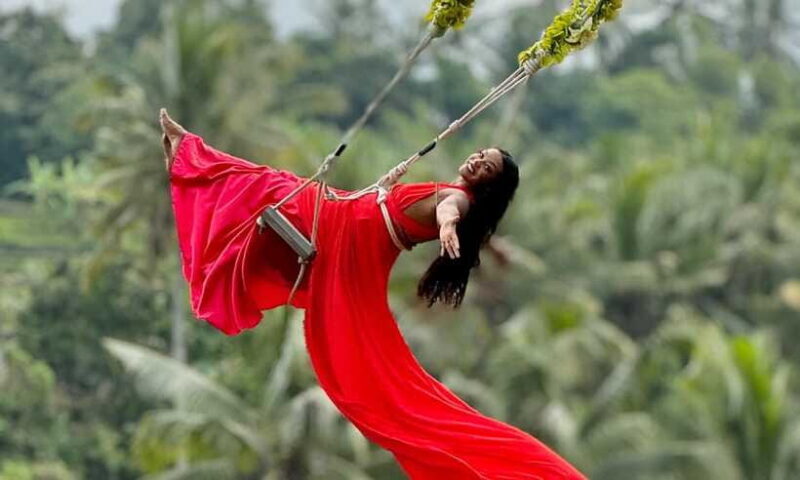 Ubud: Bali Swing Ticket - What You Can Expect at Each Attraction