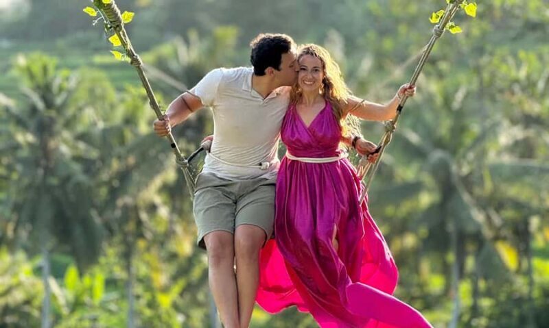 Ubud: Bali Swing Ticket - The Sum Up