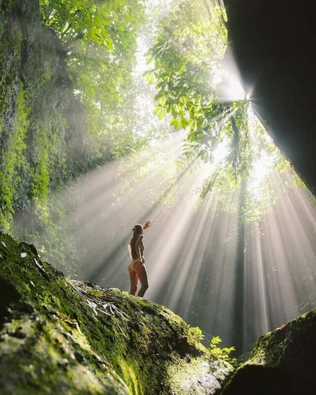 Ubud Bali: Tukad Cepung, Goa Raja & Tirta Empul Tour - Good To Know