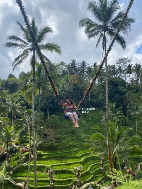 Ubud Bali:All Inclusive Best Private Tour Option Local Guide - Activity Details