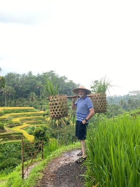 Ubud Bali:All Inclusive Best Private Tour Option Local Guide - Experience Highlights