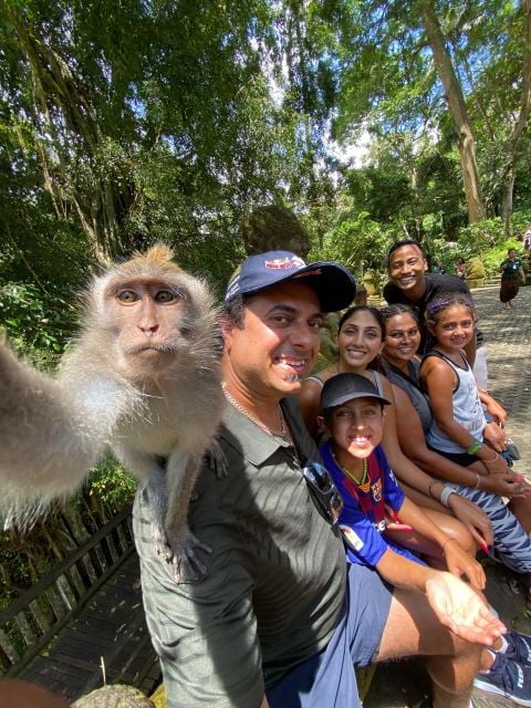 Ubud Bali:All Inclusive Best Private Tour Option Local Guide - Ubud Highlights