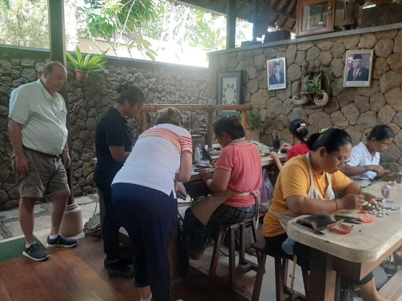 Ubud: Balinese Arts Hunting - Good To Know