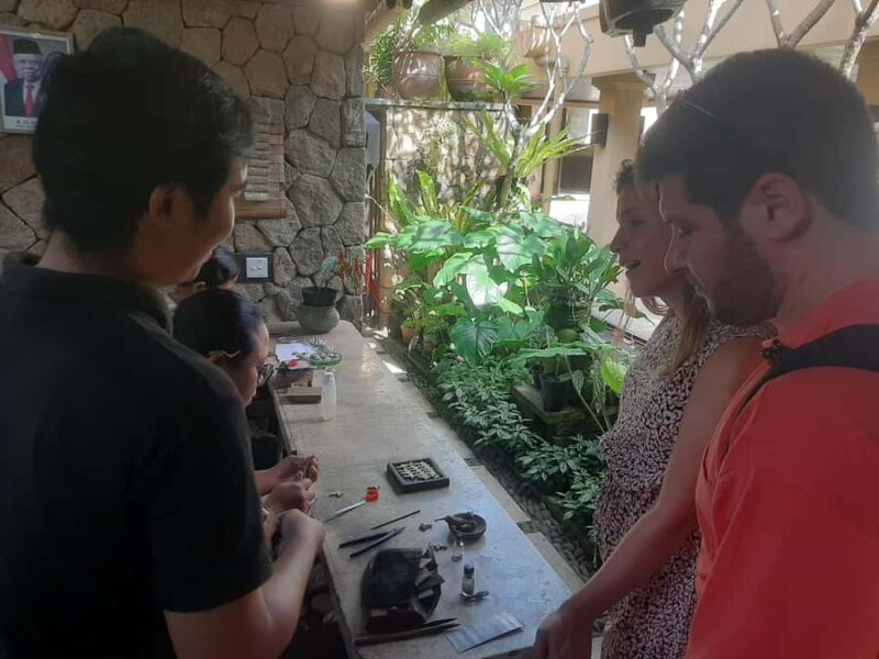 Ubud: Balinese Arts Hunting - Overview of the Experience