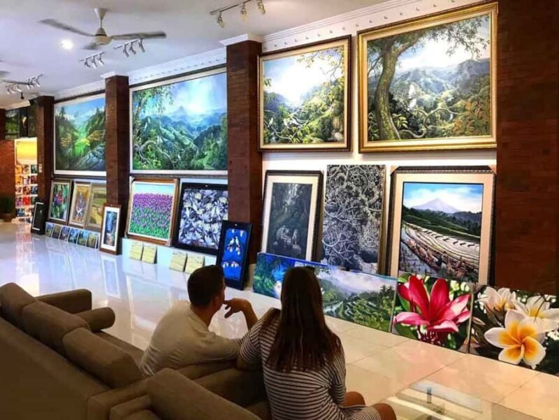 Ubud: Balinese Arts Hunting - Practical Details and Value