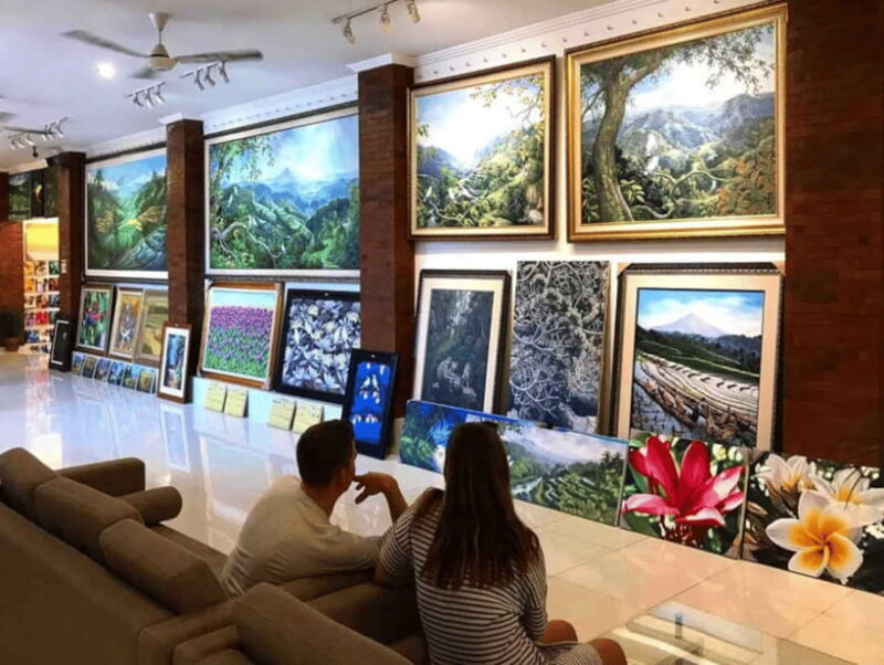 Ubud: Balinese Arts Hunting - FAQ