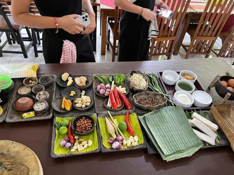 Ubud: Balinese Cooking Class, Rice Field & Market Tour - An In-Depth Look at the Ubud Cooking & Culture Tour
