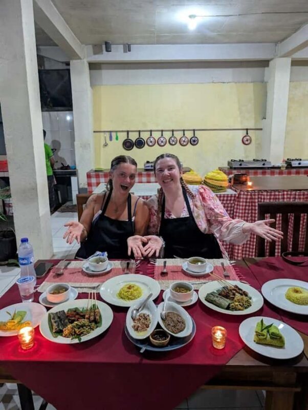 Ubud: Balinese Cooking Class, Rice Field & Market Tour - FAQ