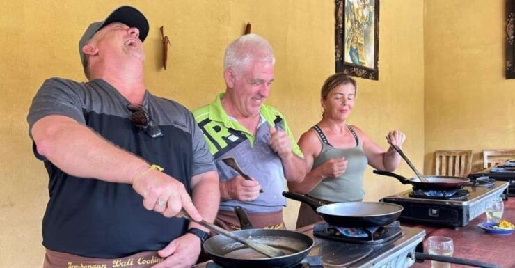 Ubud: Balinese Cooking Class With Hotel Transfers - Good To Know