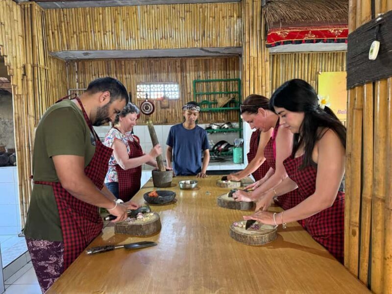 Ubud: Balinese Cooking Class with Traditional Dishes - What Makes This Cooking Class Stand Out?