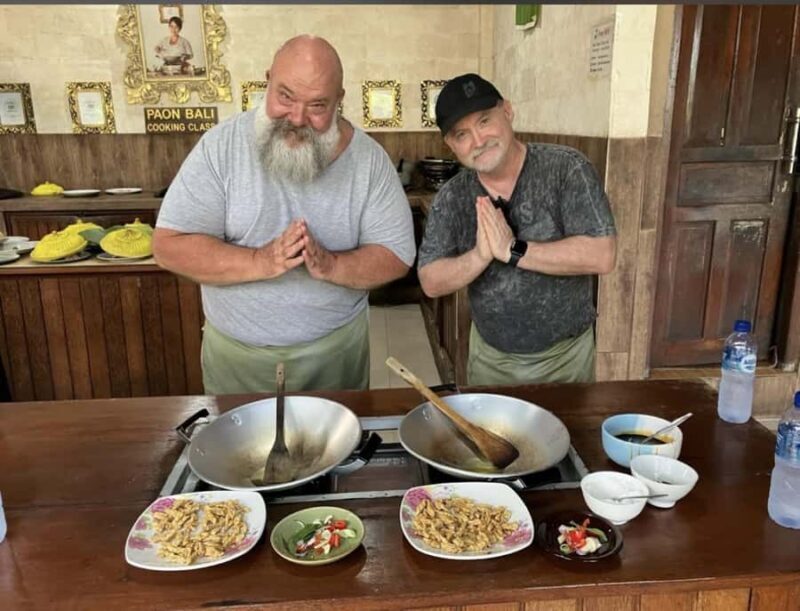 Ubud: Balinese Cooking Class with Ubud Tour Option - FAQs