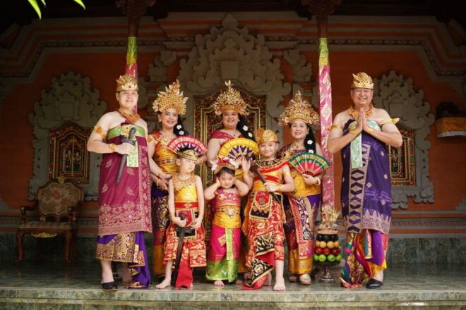 Ubud: Balinese Costume Photoshoot With Make up - Highlights of the Photoshoot