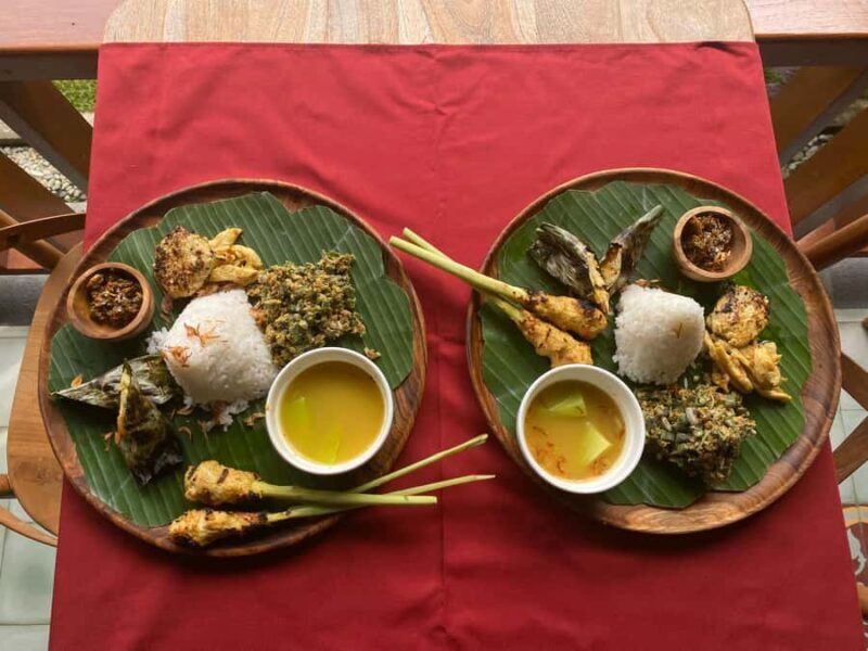 Ubud: Balinese Culture and Farming Experience with Lunch - An Introduction to the Experience