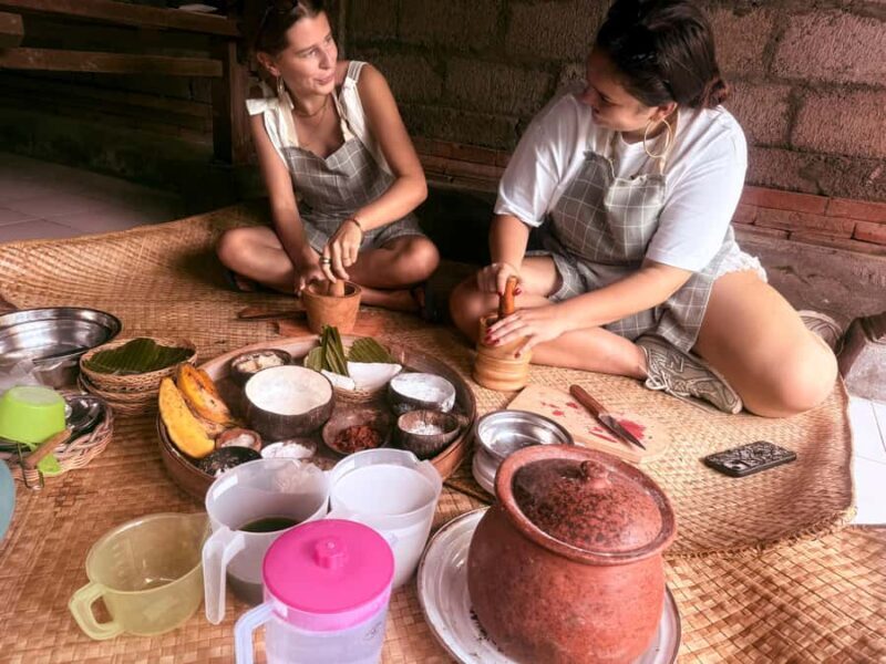 Ubud: Balinese Dessert Cooking Class at Local Home - What’s Included and Practical Details
