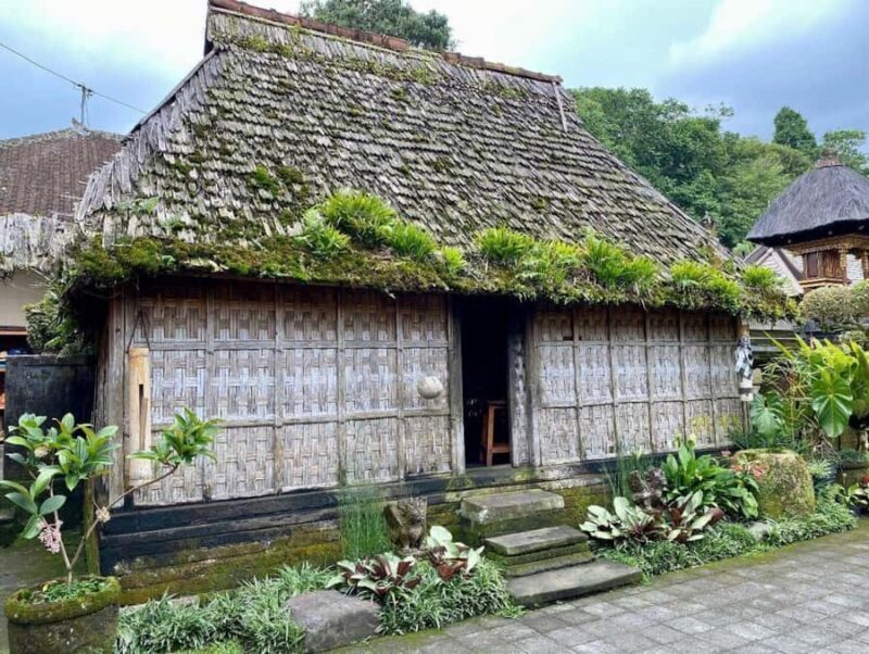 Ubud : Balinese House, Hidden Rice Field, & Coffee Break - An In-Depth Look at the Ubud: Balinese House, Hidden Rice Field, & Coffee Break Tour