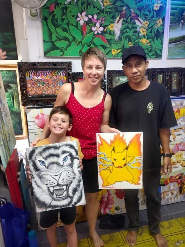 Ubud: Balinese Painting Workshop with Local Artist - Good To Know