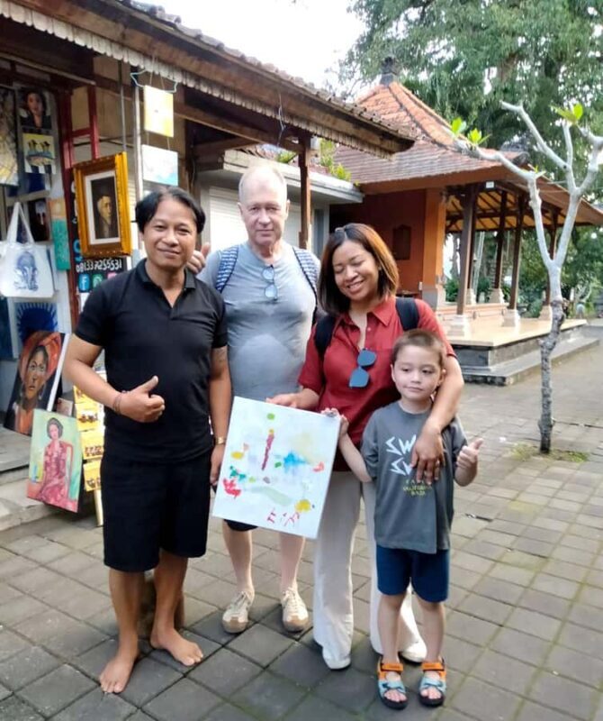 Ubud: Balinese Painting Workshop with Local Artist - Final Thoughts