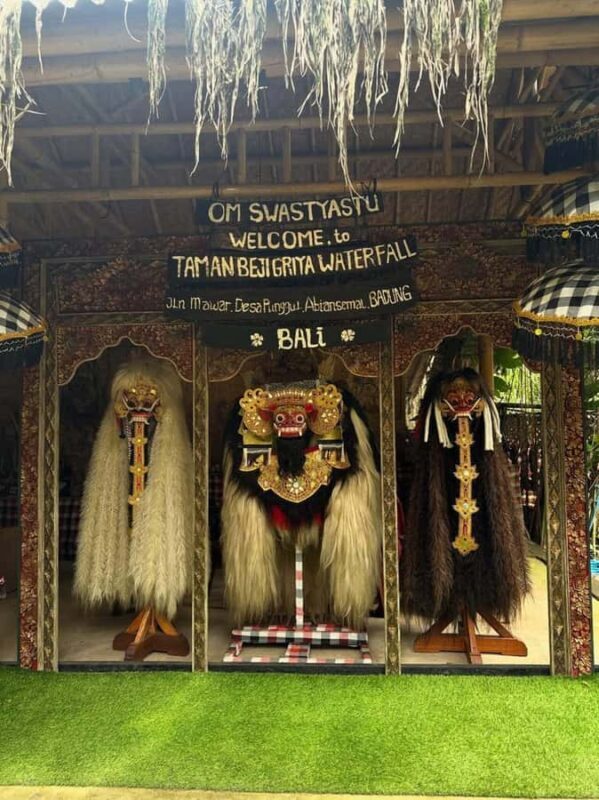 Ubud: Balinese Purification Ritual at Beji Griya Waterfall - Who Will Love This Tour?