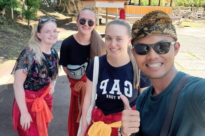 Ubud: Balinese Ritual Purification and Ubud Tour - Detailed Itinerary and Locations