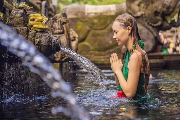 Ubud: Balinese Ritual Purification and Ubud Tour - Participant Restrictions and Recommendations