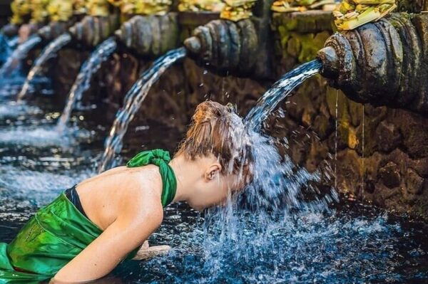 Ubud: Balinese Ritual Purification and Ubud Tour - Booking and Cancellation Policy