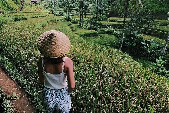 Ubud: Balinese Temple, Monkey Forest, Rice Terrace & Art Village - Exploring Balinese Temples