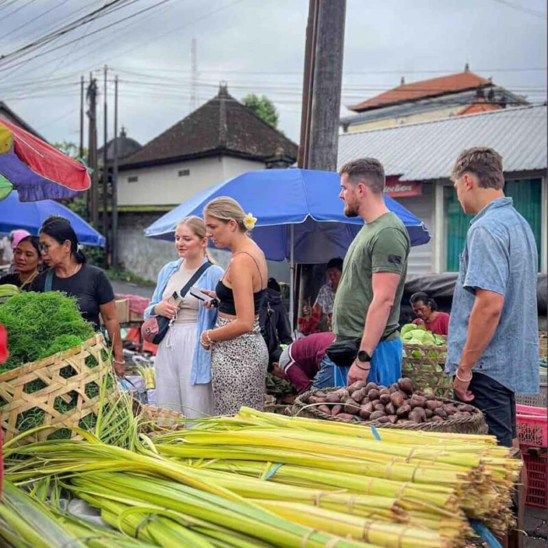 Ubud: Balinese Traditional Cooking Class and Market Tour - FAQ