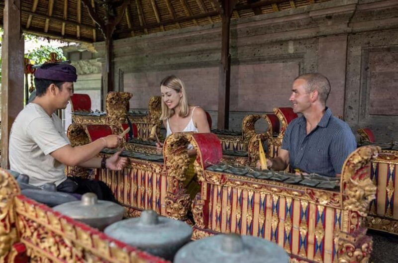 Ubud: Balinese Traditional Gamelan Music Class with a Master - Ubud: Balinese Traditional Gamelan Music Class with a Master