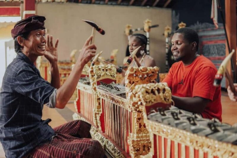Ubud: Balinese Traditional Gamelan Music Class with a Master - Good To Know
