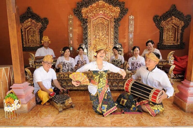 Ubud: Balinese Traditional Gamelan Music Class with a Master - The Experience and Learning Environment