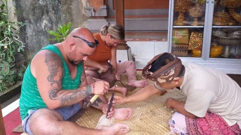Ubud: Balinese Wood Carving Class & Rice Terrace Experience - Final Thoughts