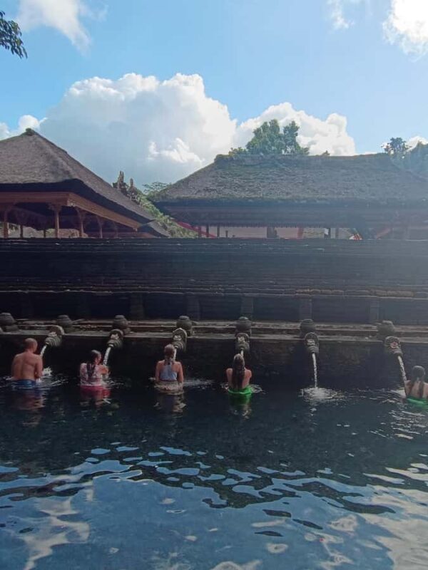 Ubud: Bali's 3 Epic Waterfall, Rice Terrace, and Temple Tour - Authenticity and Highlights from Reviews