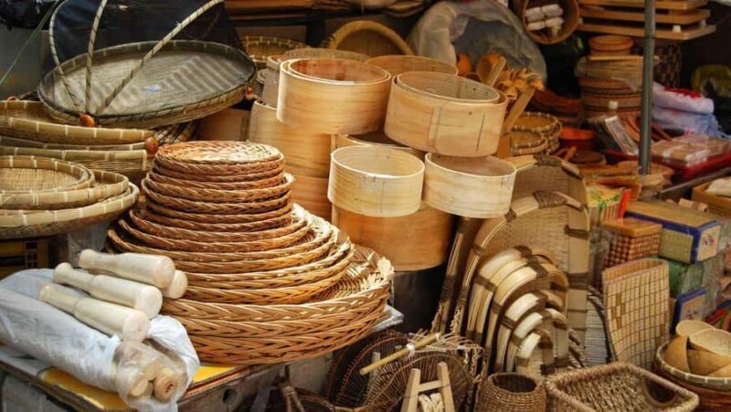 Ubud: Bamboo Weaving Workshop with Local Artisan - Good To Know