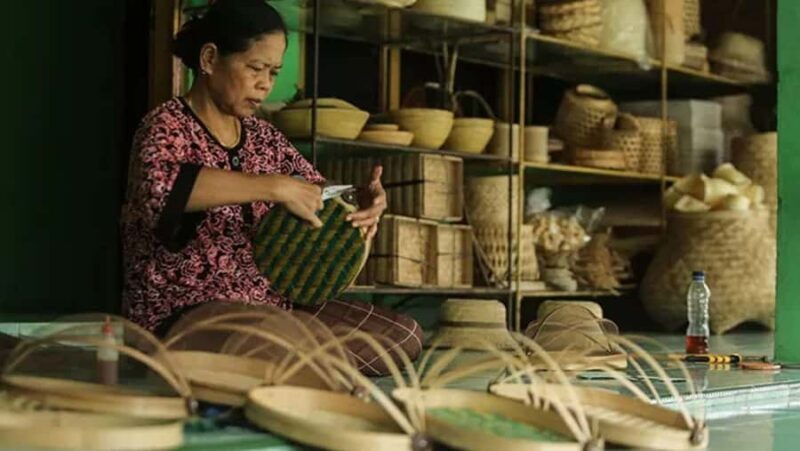 Ubud: Bamboo Weaving Workshop with Local Artisan - An In-Depth Look at the Experience