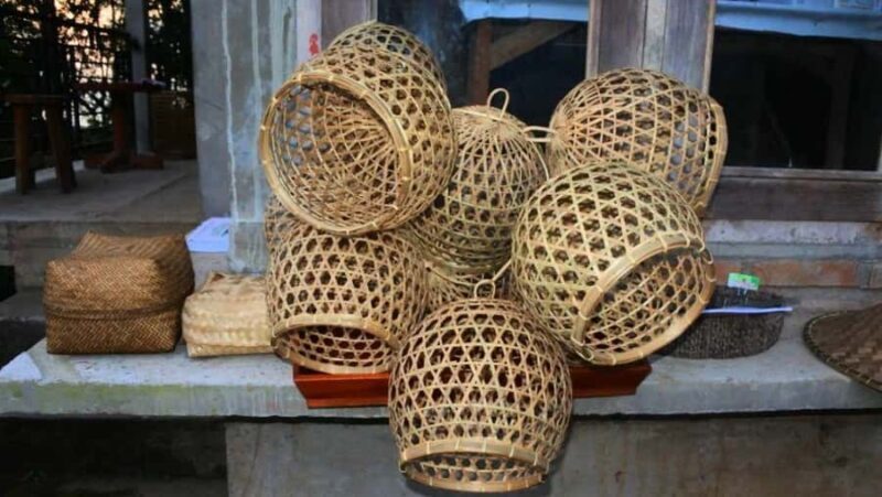 Ubud: Bamboo Weaving Workshop with Local Artisan - Summary: Who Is This Tour Best For?