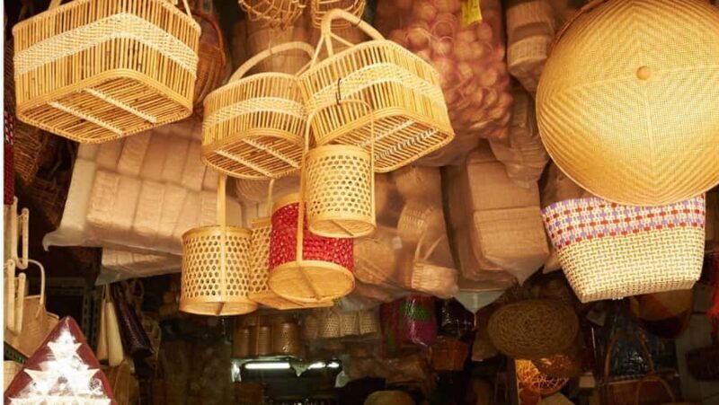 Ubud: Bamboo Weaving Workshop with Local Artisan - FAQ