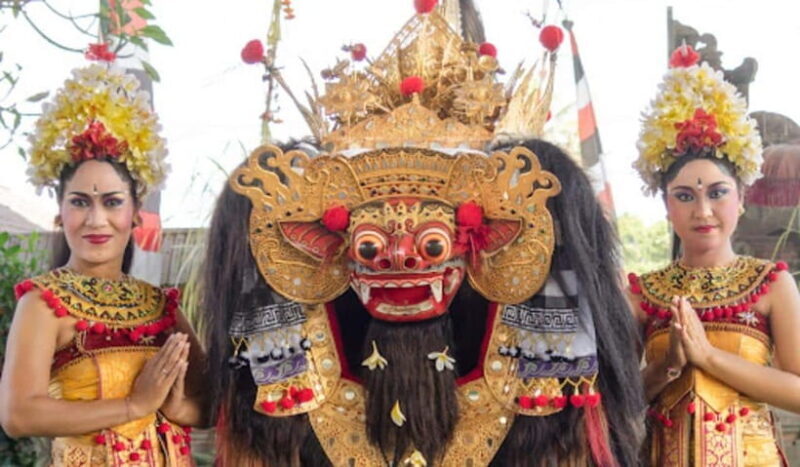 Ubud: Barong Dance and Keris Cultural Dance Show Tickets - Good To Know