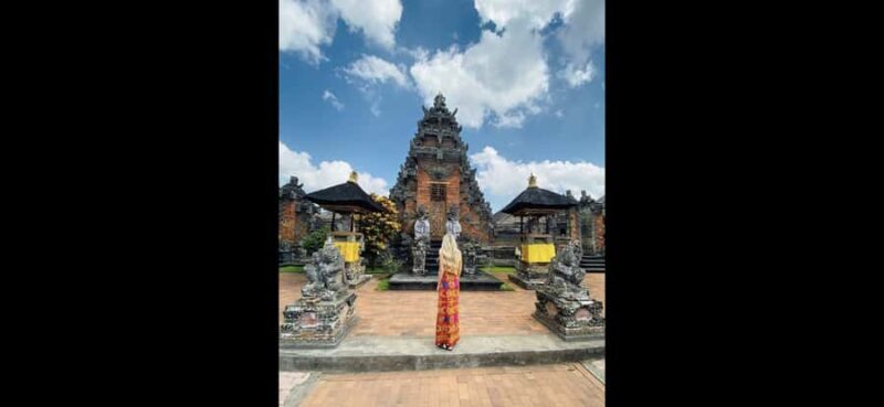 Ubud: Barong Dance, Temple, And Hidden Canyon Tour - The Itinerary: What Makes Each Stop Special