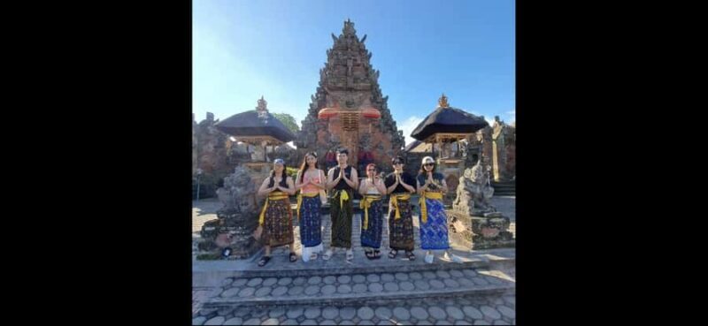 Ubud: Barong Dance, Temple, And Hidden Canyon Tour - FAQ