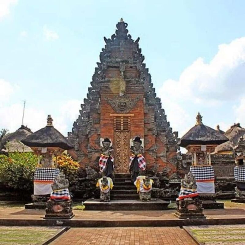 Ubud : Barong Dance, Temple, Rice Terrace & Waterfall - Introduction to the Ubud Experience  