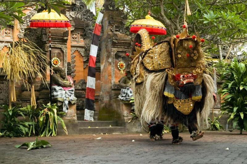 Ubud: Barong & Kris Dance Show at Batubulan - An Authentic Glimpse into Balinese Culture