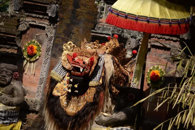 Ubud: Barong & Kris Dance Show at Batubulan - Good To Know