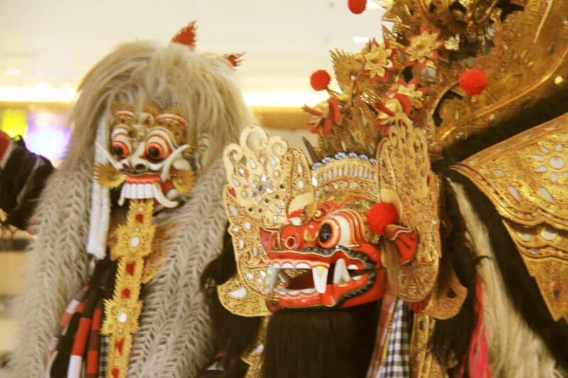 Ubud: Barong & Kris Dance Show at Batubulan - What to Expect from the Ubud Barong & Kris Dance Show