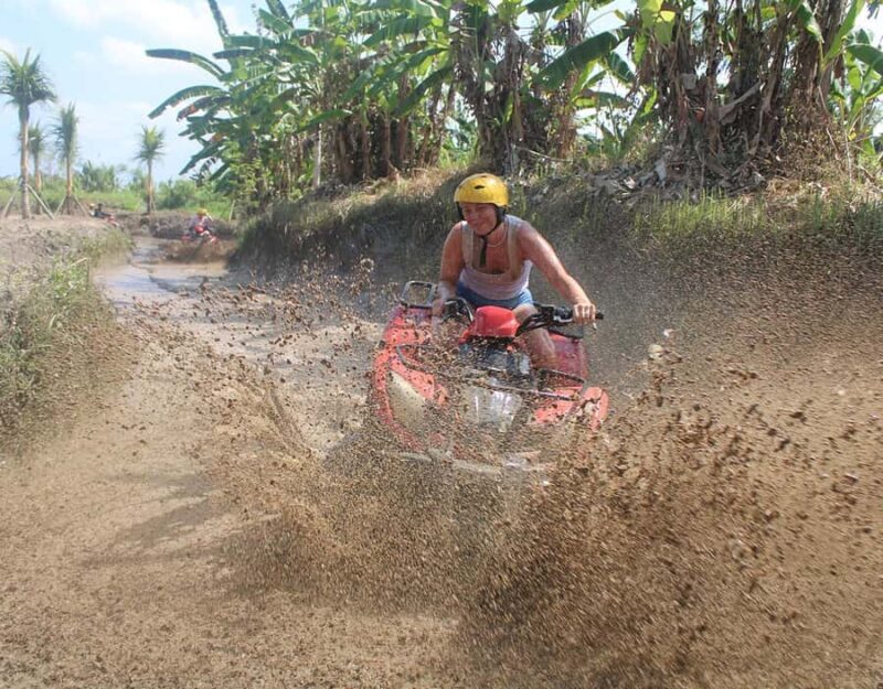 Ubud: Beji River Adventure ATV with Private Tracks - Good To Know