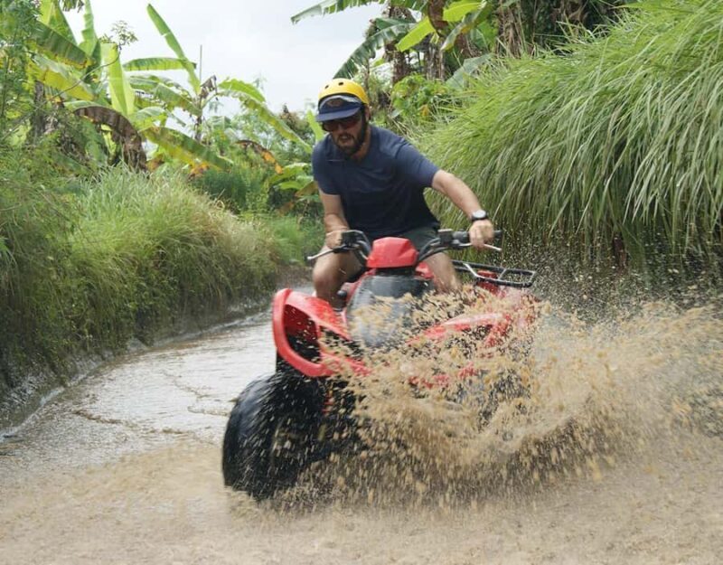 Ubud: Beji River Adventure ATV with Private Tracks - Review Highlights from Travelers