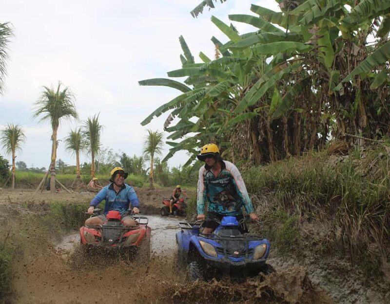 Ubud: Beji River Adventure ATV with Private Tracks - Who is This Tour Best For?