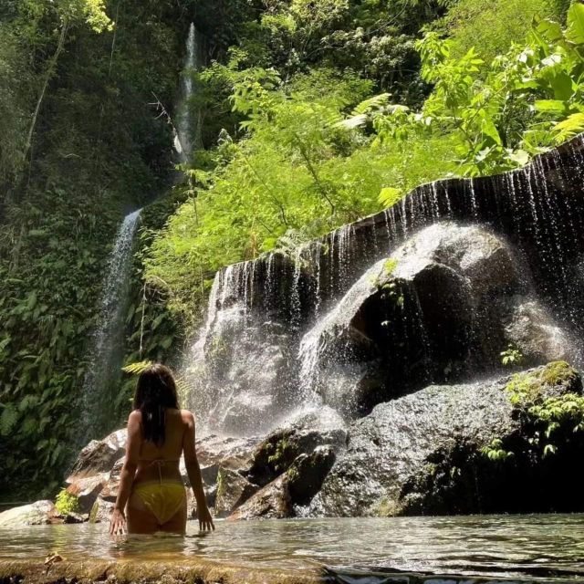 Ubud : Besakih Temple, Waterfall and Swing With Rice Terrace - Besakih Temple: A Historical Landmark