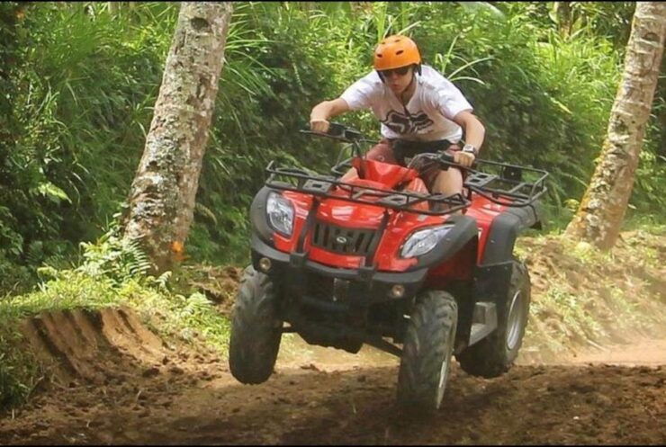 Ubud Best Combo Activity Quad Bike and White Water Rafting - Adventure Combo Overview