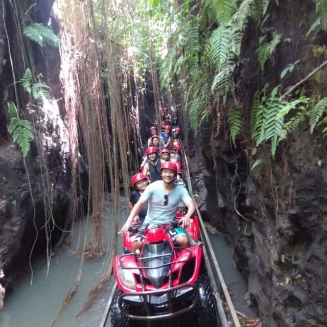 Ubud: Best of ATV Quad Bike Adventure - Full Description