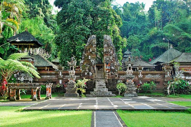Ubud Best Tour - Must-Visit Attractions